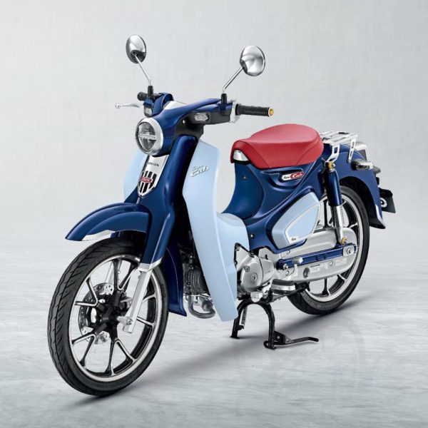 GCRAFT FRONT FENDER(C125) - 画像 (2)