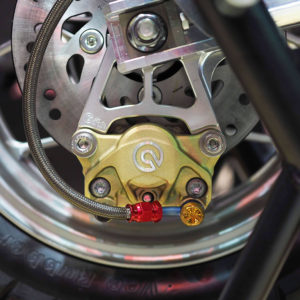 GCRAFT CALIPER BRACKET REAR