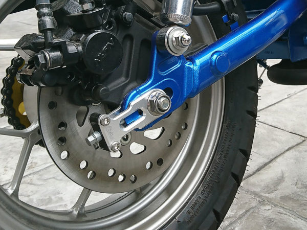 GCRAFT WHEEL ADJUSTER - 画像 (2)