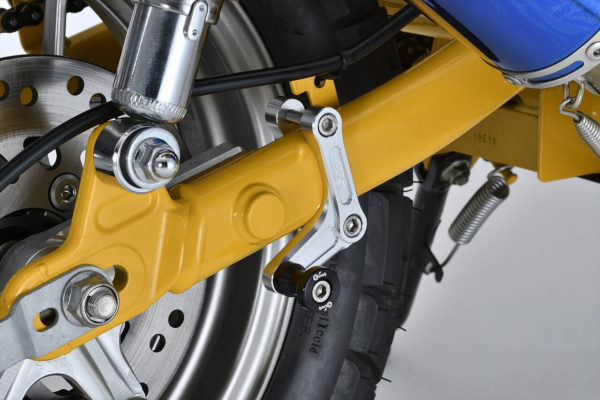 GCRAFT STAND HOOK REAR - 画像 (2)