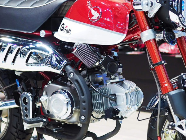GCRAFT THROTTLE BODY ADAPTER - 画像 (2)
