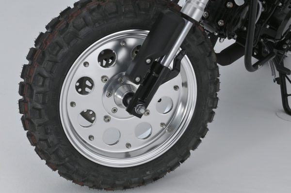 GCRAFT FR WIDE WHEEL KIT - 画像 (2)