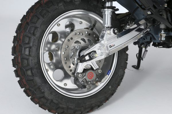 GCRAFT FR WIDE WHEEL KIT - 画像 (3)