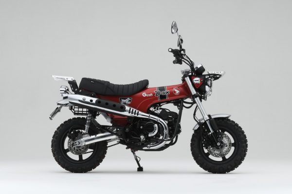 GCRAFT DANTSUKI CUSTOM SEAT - 画像 (3)