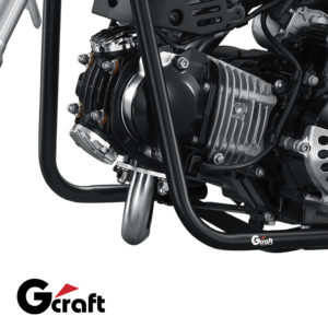 GCRAFT SUB FRAME