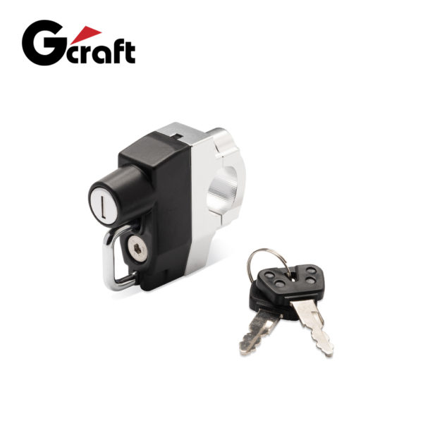 GCRAFT HELMET LOCK