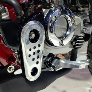 GCRAFT HEEL PLATE TYPE2