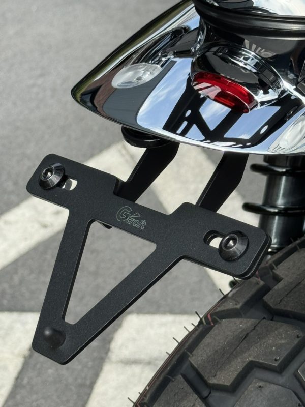 GCRAFT  FENDER LESS KIT TYPE3