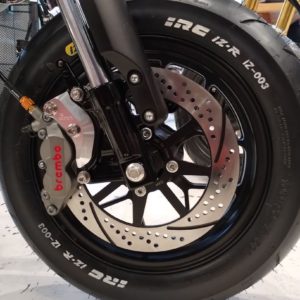 GCRAFT F CALIPER BKT&DISK250mm