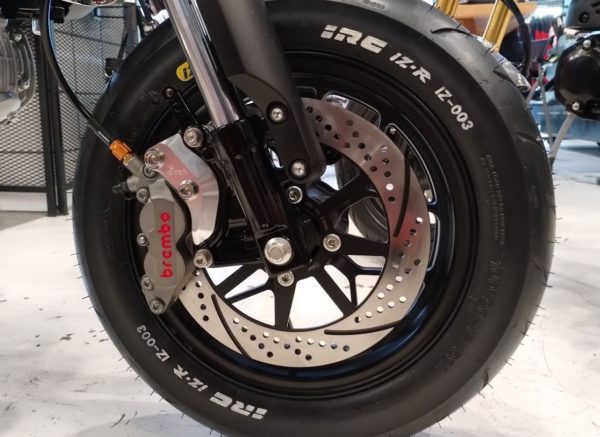 GCRAFT F CALIPER BKT&DISK250mm