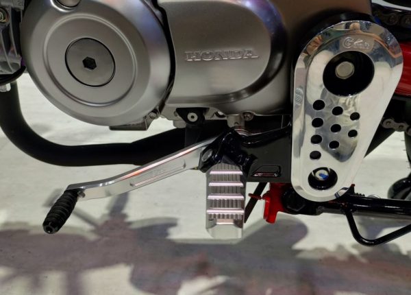 GCRAFT BILLET CHANGE PEDAL - 画像 (2)