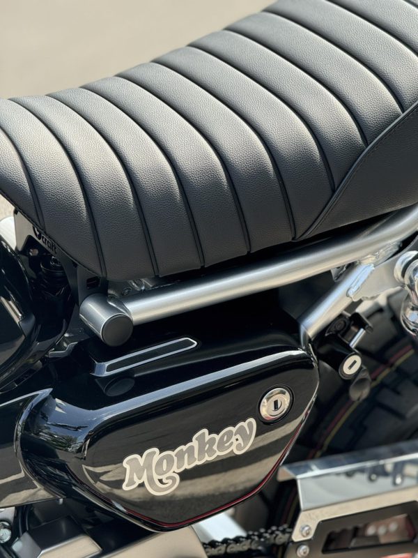 GCRAFT CUSTOM SEAT UPSIZE - 画像 (2)