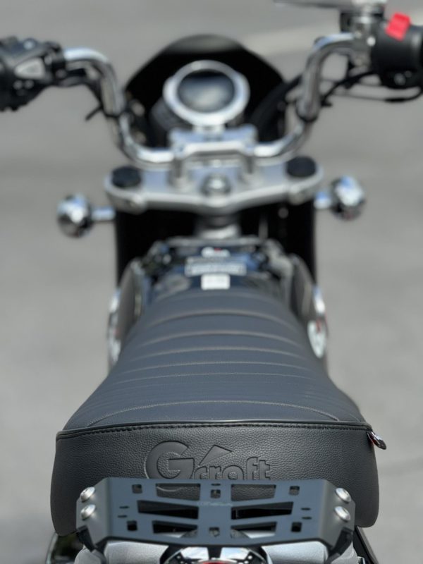 GCRAFT CUSTOM SEAT UPSIZE - 画像 (3)