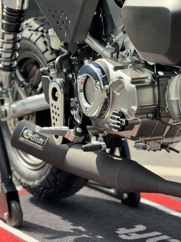 GCRAFT AL VIPER SHORT EXHAUST - 画像 (4)