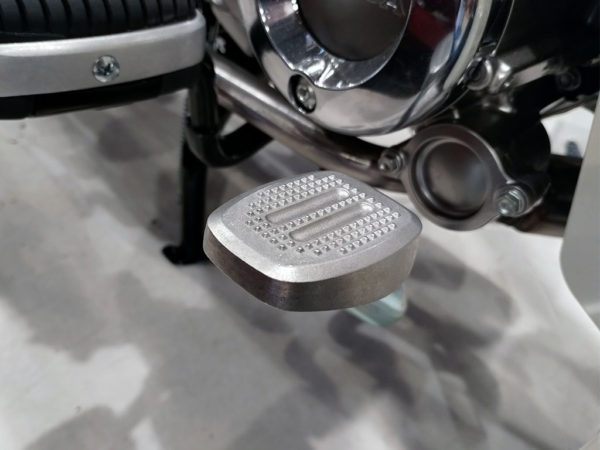 GCRAFT BRAKE FOOT PEDAL - 画像 (2)