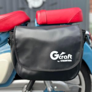 GCRAFT X ST SIDE BAG BK C125