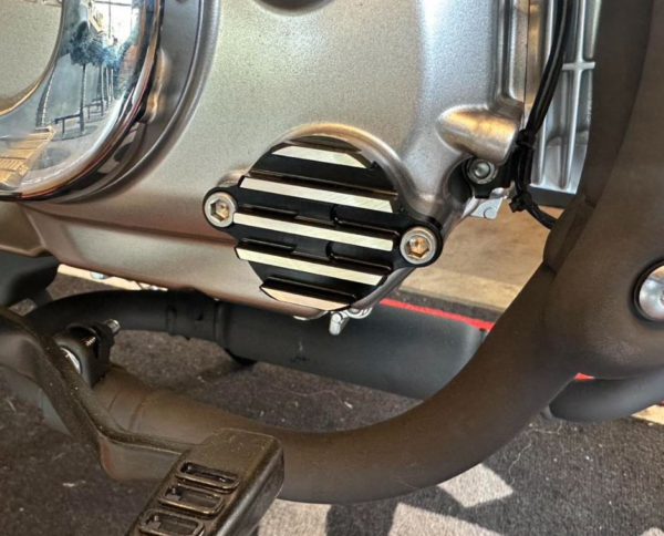 GCRAFT OIL FILTER COVER