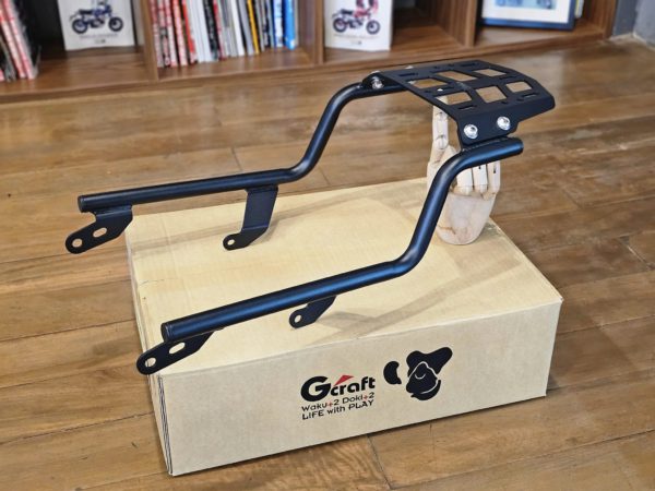 GCRAFT REAR RACK