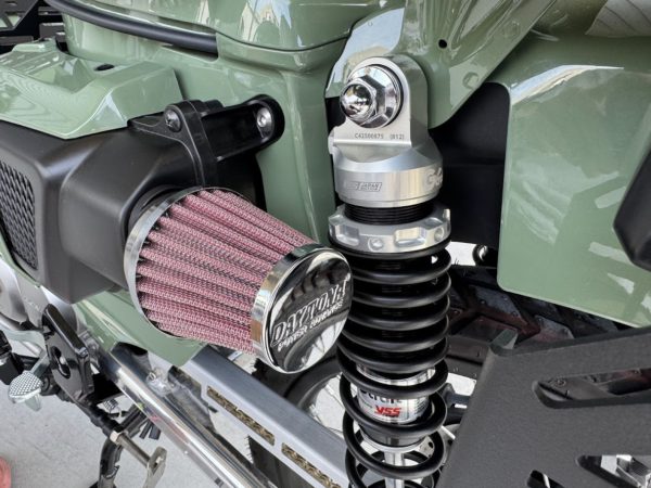 GCRAFT FILTER ADAPTER CT125 - 画像 (3)