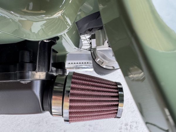 GCRAFT FILTER ADAPTER CT125 - 画像 (4)