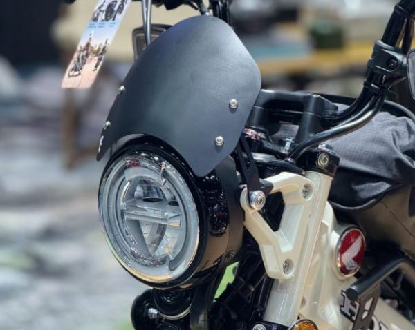 GCRAFT METER VISOR FOR CT125 - 画像 (2)