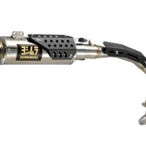 GCRAFTxYOSHIMURA SHORT EXHAUST