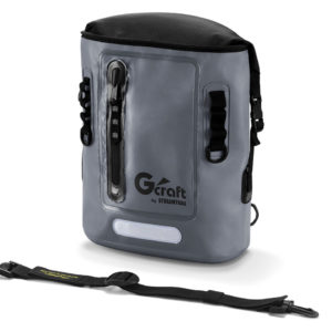 GCRAFT X ST CENTER BAG GRAY