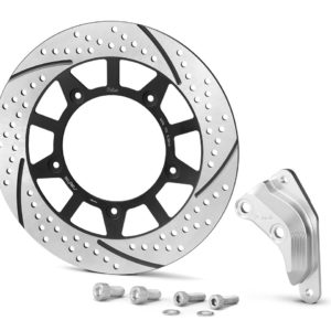 GCRAFT F CALIPER BKT&DK250 DAX