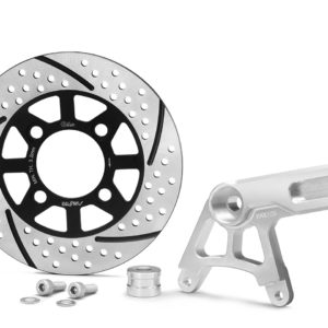 GCRAFT R CALIPER BKT&DK190 DAX
