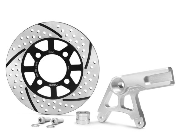 GCRAFT R CALIPER BKT&DK190 DAX
