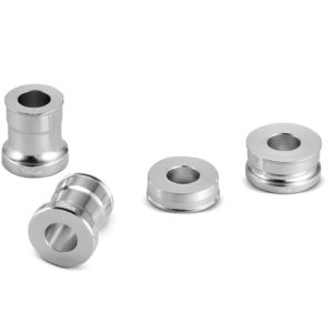 GCRAFT AXLE SPACER  SILVER DAX