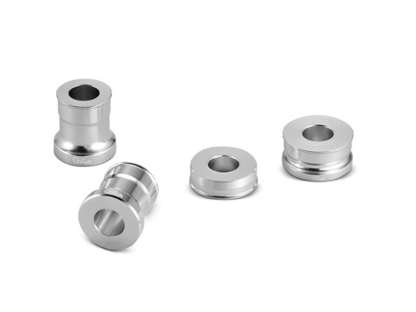 GCRAFT AXLE SPACER  SILVER DAX