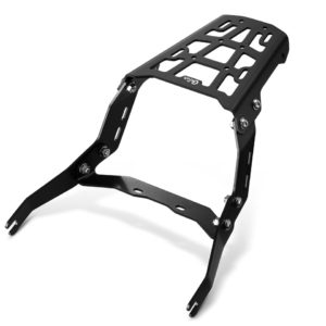 GCRAFT REAR RACK BLK DAX