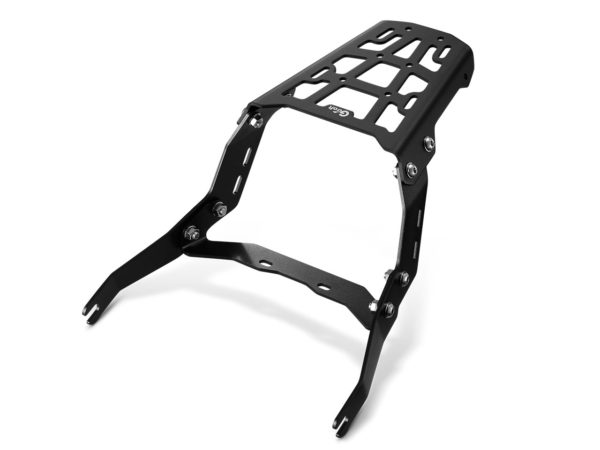 GCRAFT REAR RACK BLK DAX