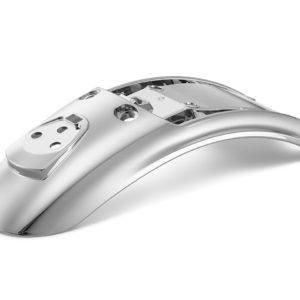 GCRAFT CHROME REAR FENDER