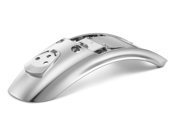 GCRAFT CHROME REAR FENDER