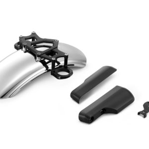 G-CRAFT UP FENDER BKT CHROME