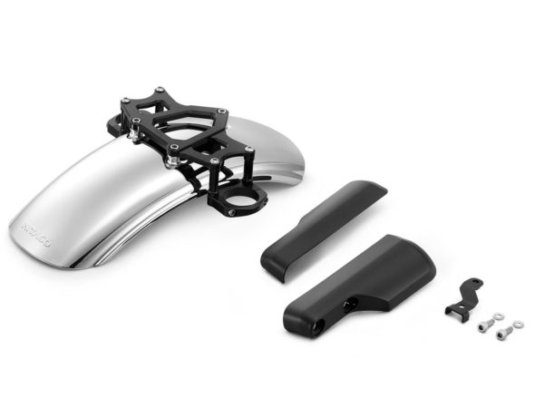 G-CRAFT UP FENDER BKT CHROME