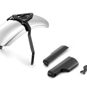 G-CRAFT DOWN FENDER BKT CHROME