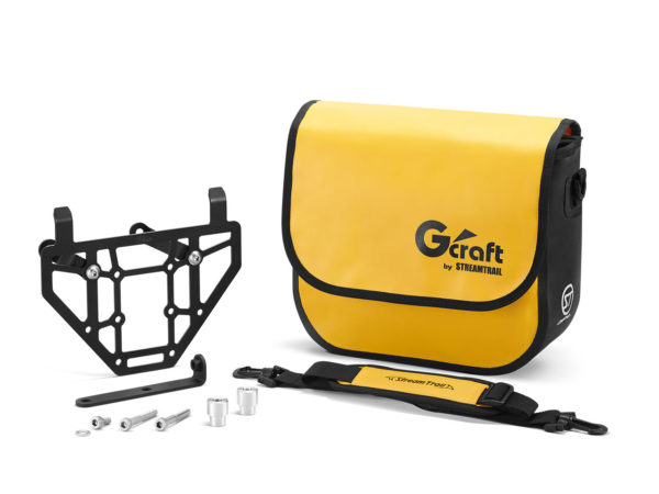 GCRAFT X ST SIDE BAG YL DAX